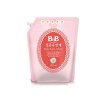 保宁（B&B）纤维柔顺剂（柔和香-袋装）800ml 儿童成人均可使用 有香味