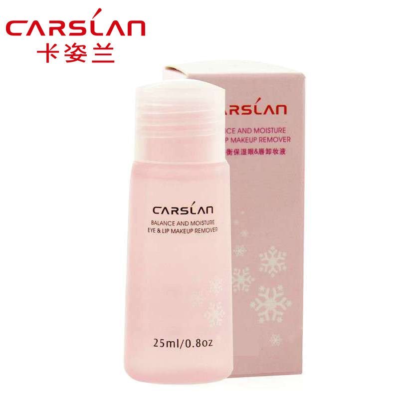 卡姿兰(CARSLAN) 净颜新肌卸妆水400ml卸妆油保湿补水控油平衡深层清洁面部各种肤质
