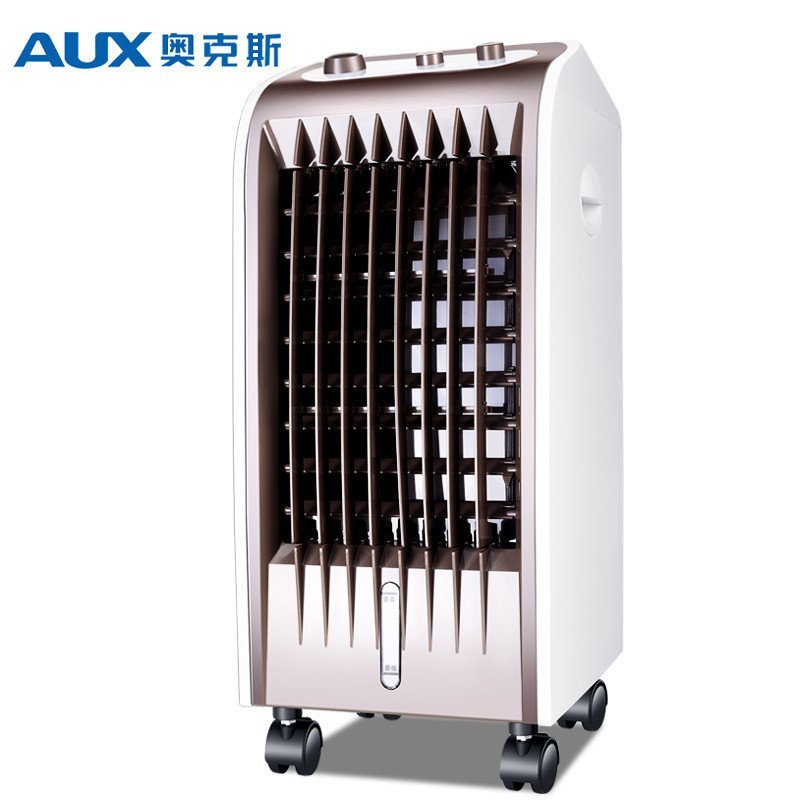 奥克斯（AUX）FLS-120H 电风扇/冷风扇/空调扇 单冷型家用制冷水冷净化电扇