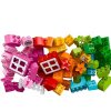 LEGO 乐高 Duplo 得宝系列乐高®得宝®多合一粉红趣味桶 10571