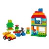 LEGO 乐高 Duplo 得宝系列乐高®得宝®多合一趣味桶 10572