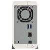 威联通(QNAP)TS-212P（迅雷版） NAS两盘位网络存储