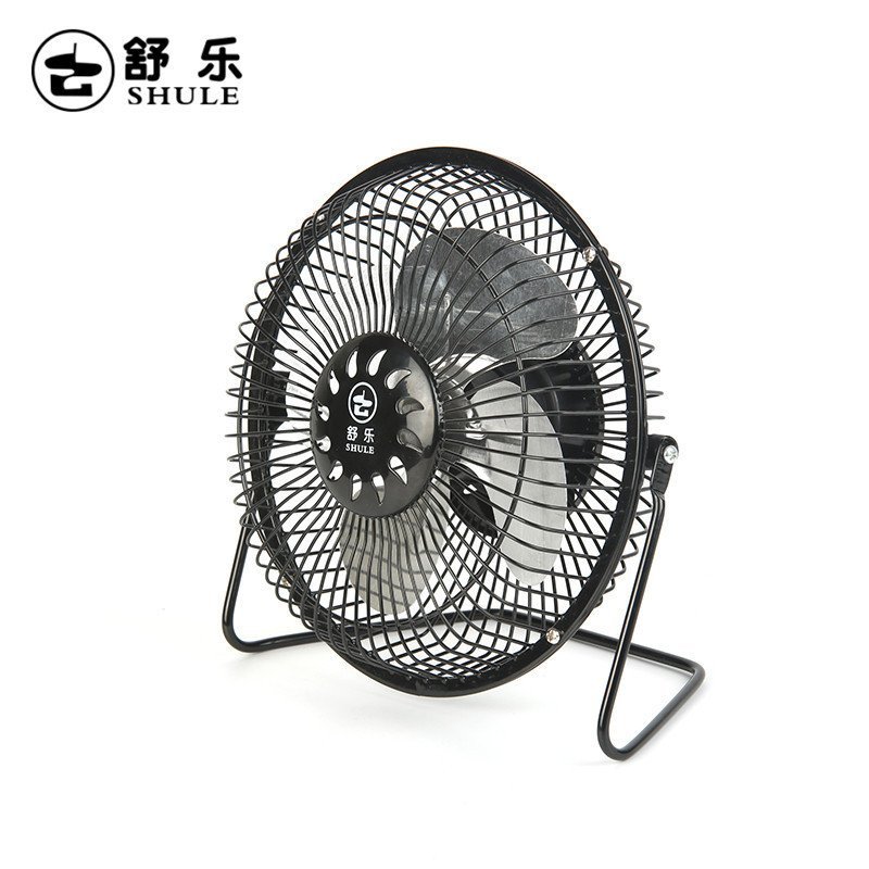 舒乐(Soler) 电风扇 FHP-12 机械版 迷你风扇