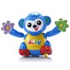 澳贝AUBY 益智玩具 启智系列 聪明小猴463464DS（9个月以上）