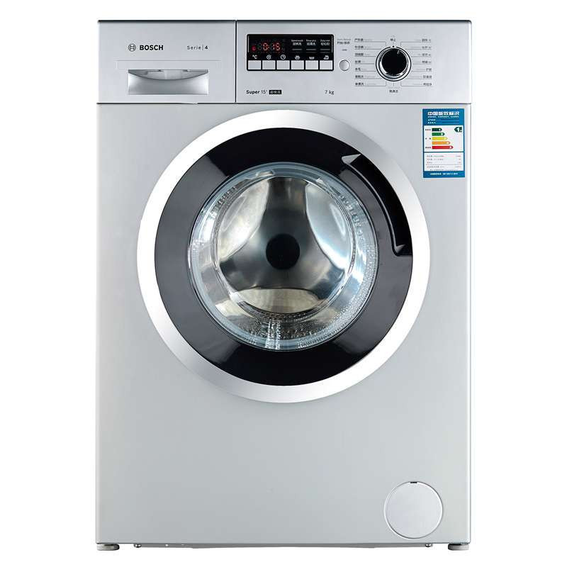 博世(Bosch) XQG70-WAE242681W 7公斤 滚筒洗衣机