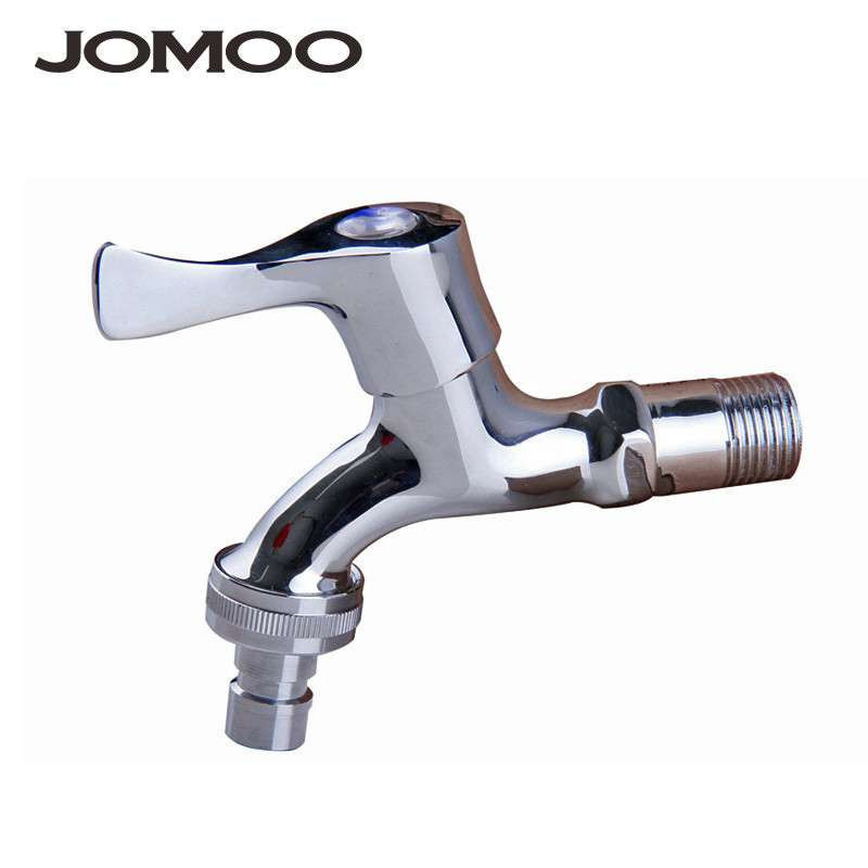 JOMOO九牧 快开洗衣机专用水龙头 西门子6分接口 7218-182