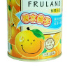 FRULAND 鲜果乐园糖水桔子罐头 425G