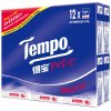 Tempo/得宝 迷你4层纸手帕*12包 天然无味