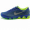 NIKE 耐克 AIR MAX TAILWIND 6 全掌气垫慢跑步鞋 蓝绿406 44码