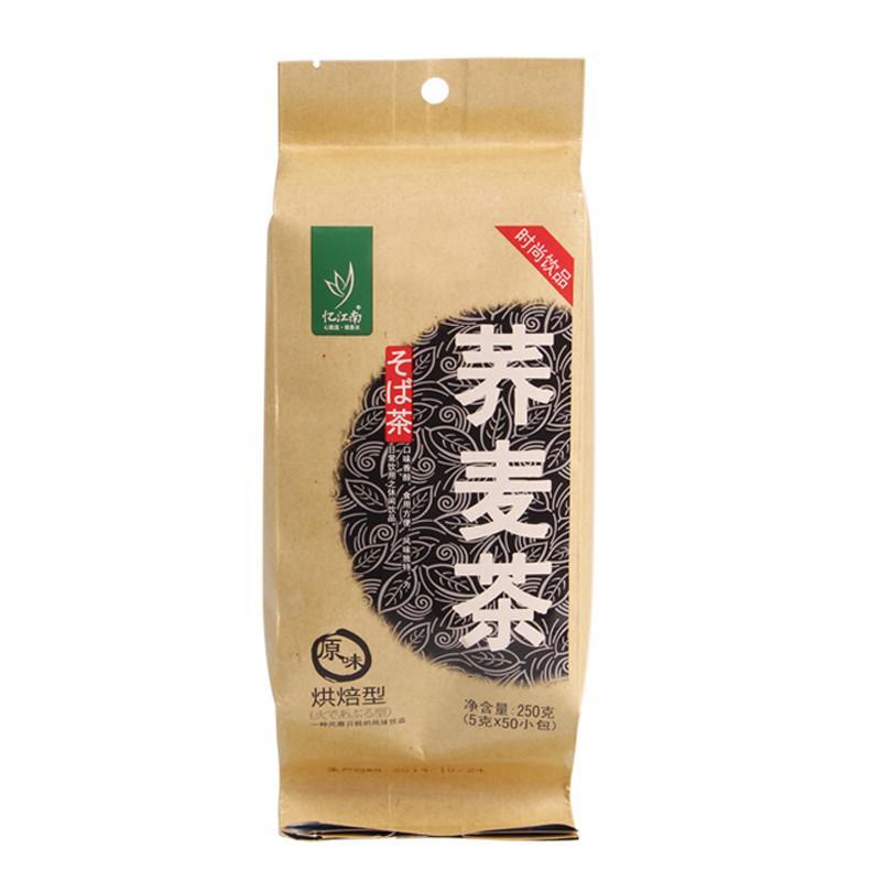 忆江南袋泡荞麦茶250g