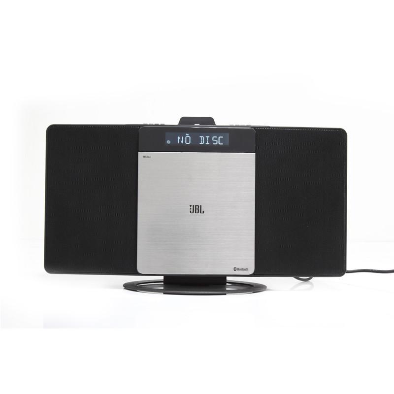 JBL 迷你组合音响 MS302GM 钛金灰