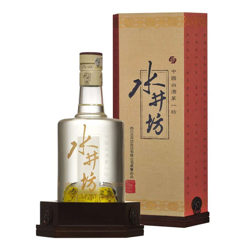 水井坊 井台瓶52度500ml