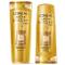 欧莱雅(L’OREAL)精油润养超值洗护套装（洗发露400ml+润发乳200ml）新老包装随机发货