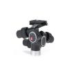 曼富图(MANFROTTO) 405 专业3D齿轮式数码摄影单反相机三脚架云台