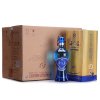 洋河 海之蓝 浓香型白酒 52度375ml*6瓶 整箱装 （新老包装随机发货）