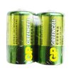 GP超霸2号二号中号1.5V高能电池14G-BJ2