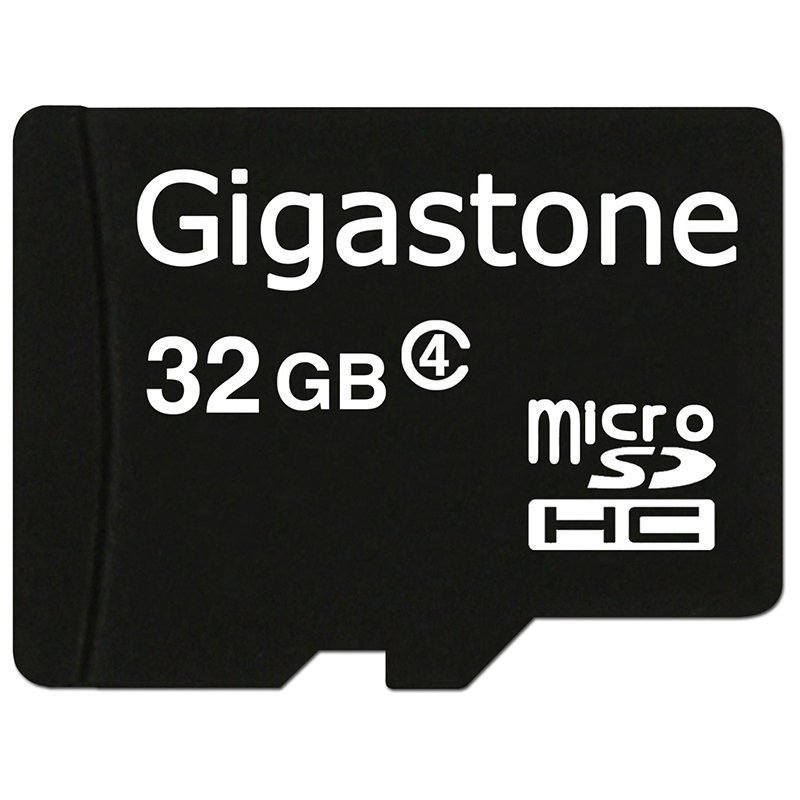 立达（Gigastone）32G TF(Micro SDHC)高速存储卡(class4)