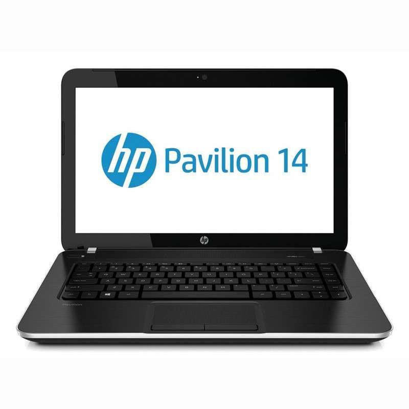 惠普(HP) 14-n002ax 14.1英寸 笔记本(A10-5745 4G 1T 2G 独显 Linux 银色)
