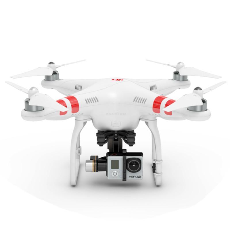 大疆 DJI 航拍飞行器 精灵2 Phantom 2 H3-3D定制云台+大疆图传+IOSDmini 套餐
