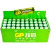 GP超霸 5号碳性电池 GP15G-BJ4 1.5V干电池 40粒装盒装