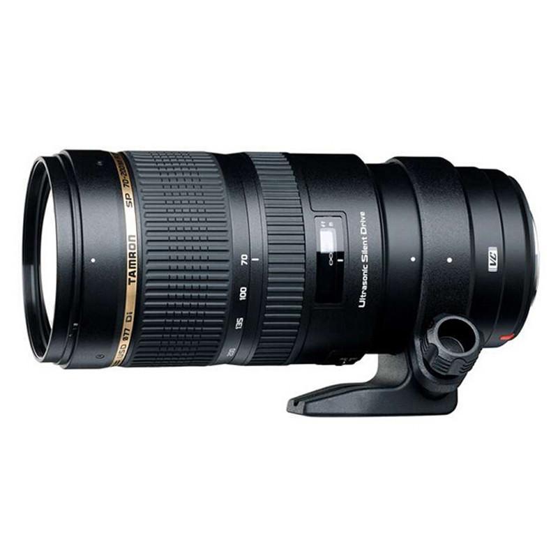 腾龙(TAMRON) SP 70-200mm f/2.8 Di VC USD 长焦变焦镜头 尼康卡口