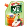 菓珍 壶嘴装 苹果 400g