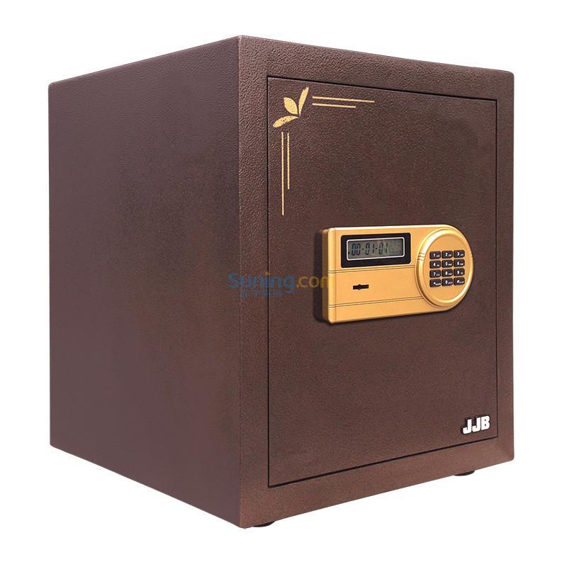 迪堡JJB-108高级保管箱电子家用商用全钢防盗保管箱 古铜