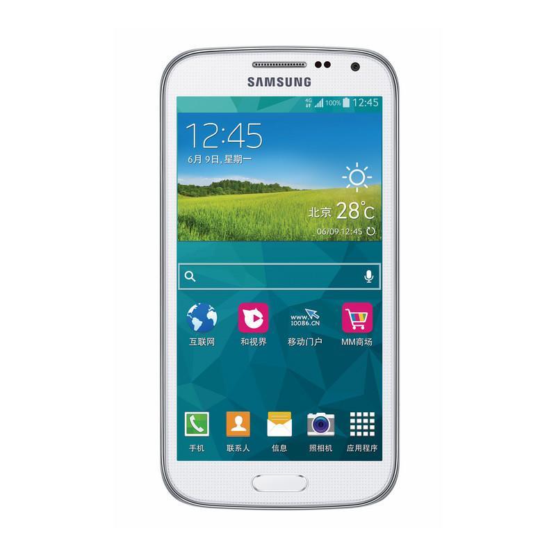 三星 Galaxy K Zoom C1158 [闪耀白] 4G手机