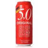 德国原装进口 5.0窖藏啤酒500ml *6