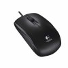 罗技（Logitech）MK100二代有线经典键鼠套装(920-003646)