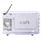 美的（Midea）微波炉 EG7KCGW2-NW 白色 20L 平板 蒸汽 光波烧烤