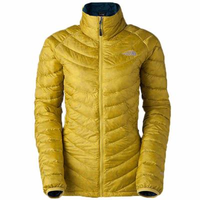 the north face/北面 女款羽绒服 ws thunder jacket a6ek e9f/粉 xs