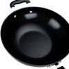 ASD爱仕达32cm陶瓷不粘炒锅少油烟可立盖WG8332NE电磁炉通用