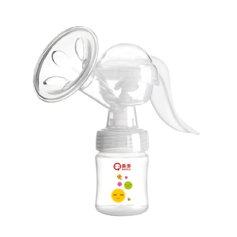 亲多QD2354手动按摩吸奶器