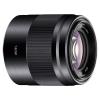 索尼(SONY) E 50mm F1.8.OSS 镜头 黑色 （SEL50F18）