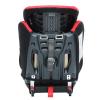法国原装进口 法拉利红色跃马 麦丽亚 I-MAX 适用9个月-12岁 体重9-36kg 带ISOFIX接口 五点式儿童安全座椅