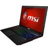微星(msi) GE60 2PE-449XCN 15.6英寸 游戏本(I5-4210HQ 8G 1T 2G 双显卡 DOS 黑色)