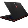 微星(msi) GE60 2PE-449XCN 15.6英寸 游戏本(I5-4210HQ 8G 1T 2G 双显卡 DOS 黑色)