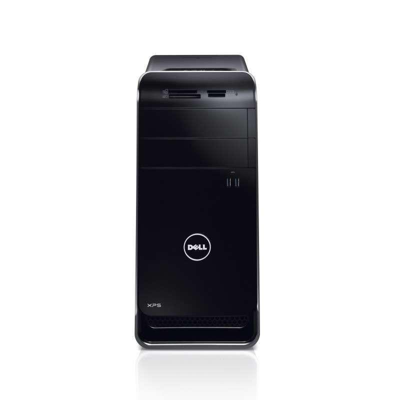 戴尔(DELL)XPS 8700-R3538台式主机 23英寸显示器(I5-4460 12G 1T 1G独显 win8)