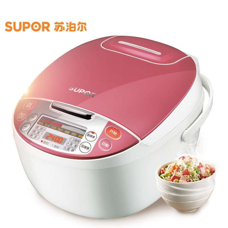 苏泊尔(SUPOR) 电饭煲 CFXB30FC29-60 微电脑式 3L