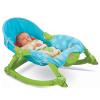 Fisher-price 费雪 可爱动物多功能轻便摇椅 W2811