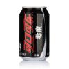 可口可乐 零度 无糖 碳酸饮料 330ml
