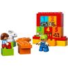 LEGO 乐高 Duplo 得宝系列乐高得宝豪华乐趣盒 10580
