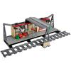 LEGO 乐高得城市系列玩具火车站60050