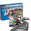 LEGO 乐高 City 城市系列高速客运列车 60051