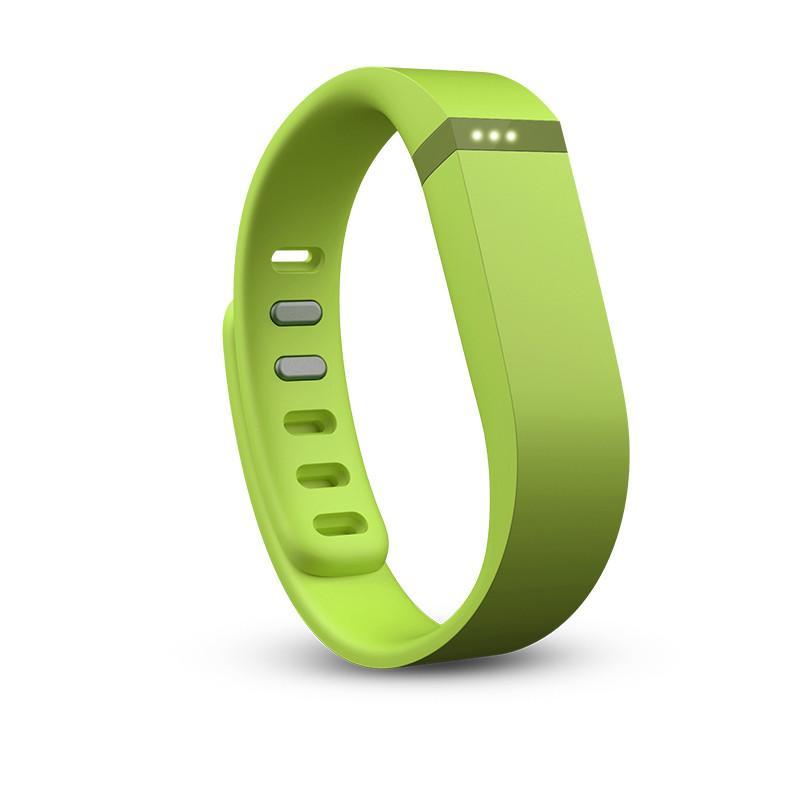 FITBIT FLEX 时尚智能乐活手环 无线运动睡眠蓝牙腕带 青柠