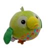 FisherPrice 费雪公仔铃铛手抓球布艺小鸟FP14T006