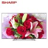 夏普(SHARP) LCD-46LX560A 46英寸 全高清 网络 智能 无线WIFI 原装面板 LED液晶电视
