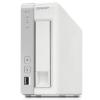 威联通(QNAP) TS-120（迅雷版）含2T硬盘 NAS单盘位网络存储