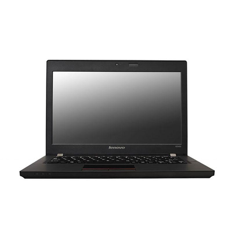 联想(Lenovo) K2450 12.5英寸 笔记本(I5-4200U 4G500G 共享系统内存 核显 DOS 黑